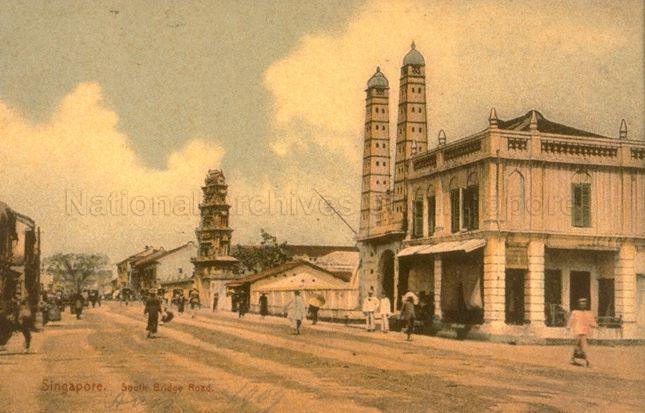 Historic Masjid Jamae
