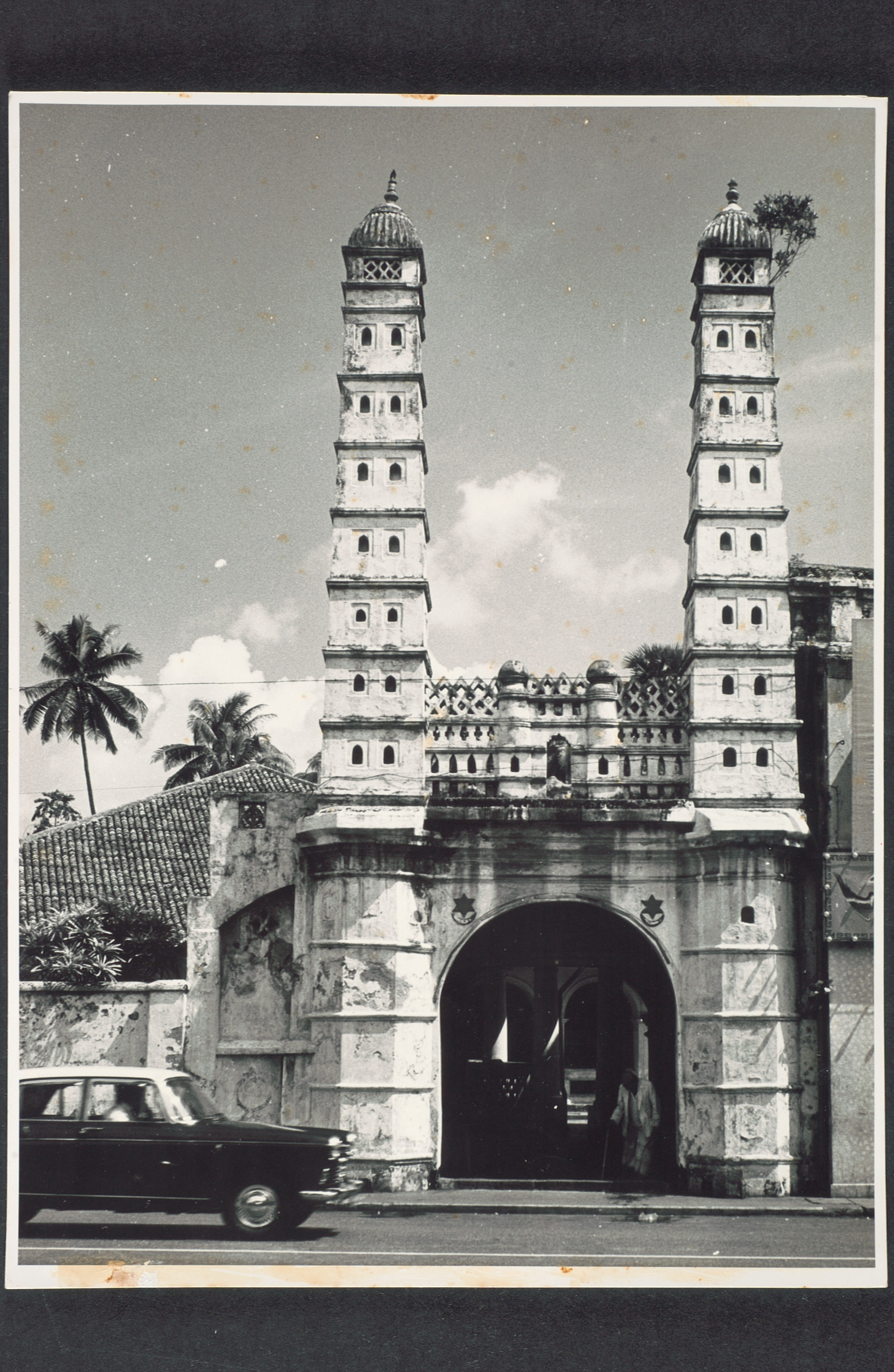 Historic Masjid Jamae