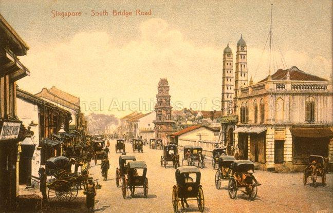 Historic Masjid Jamae